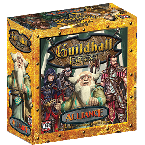 Guildhall Fantasy Alliance Guildhall Fantasy Alliance